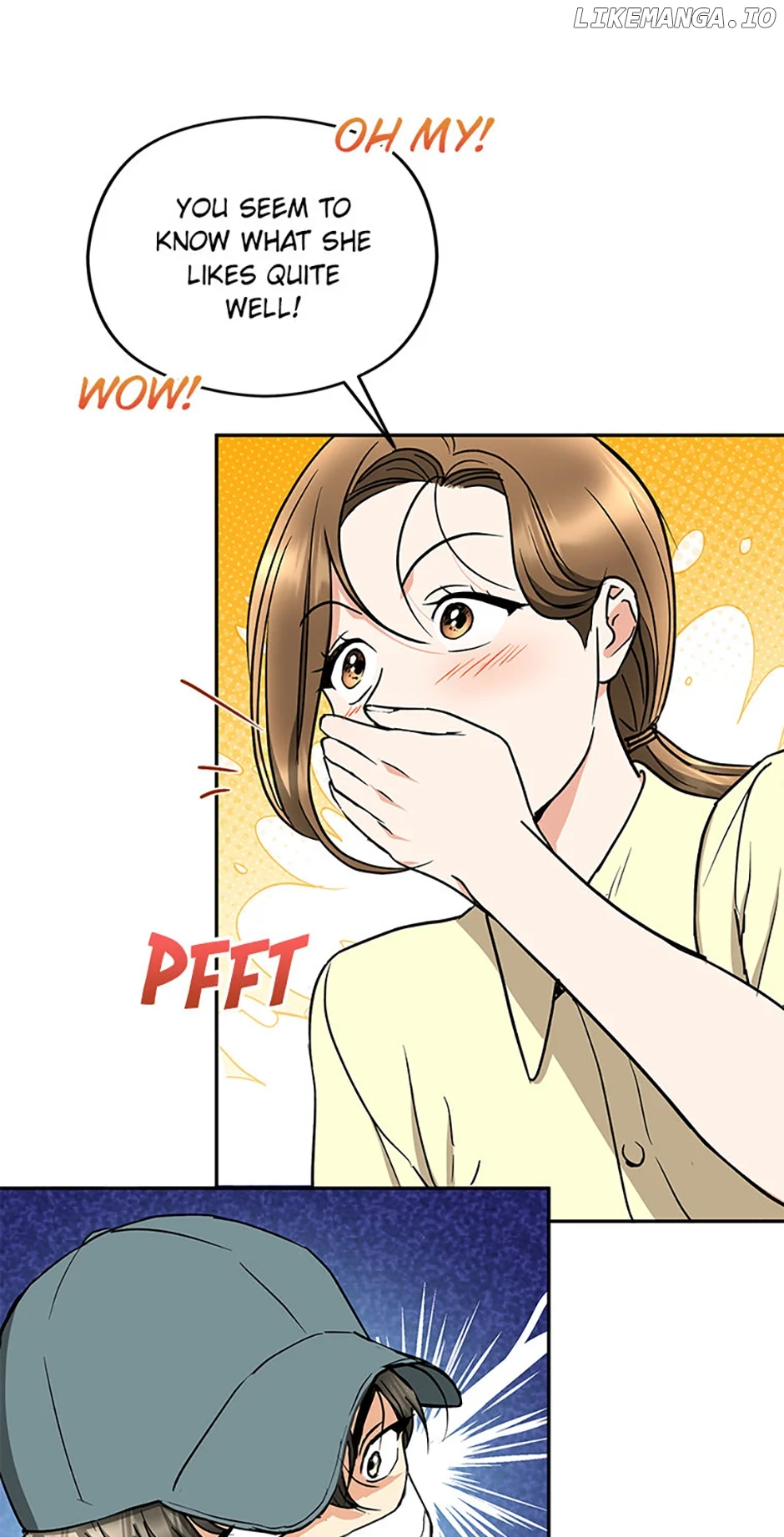 A Kiss Is Not Enough chapter 55 page 41