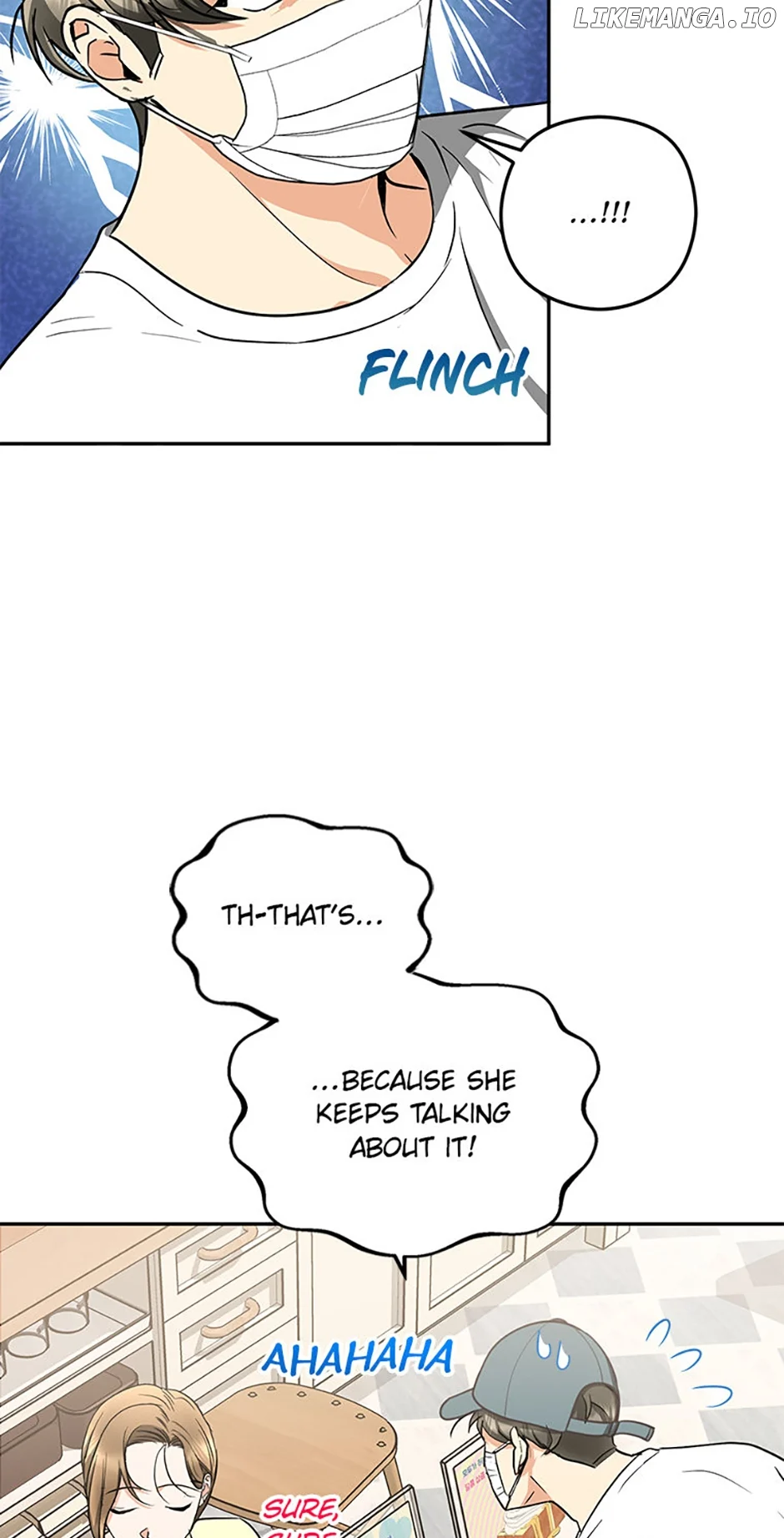 A Kiss Is Not Enough chapter 55 page 42