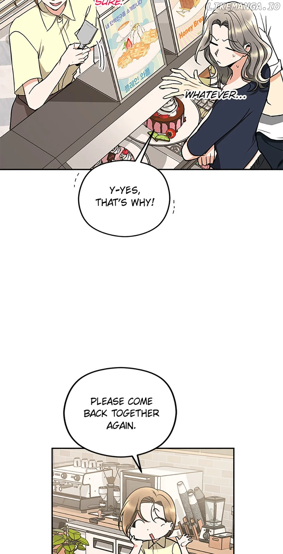 A Kiss Is Not Enough chapter 55 page 43
