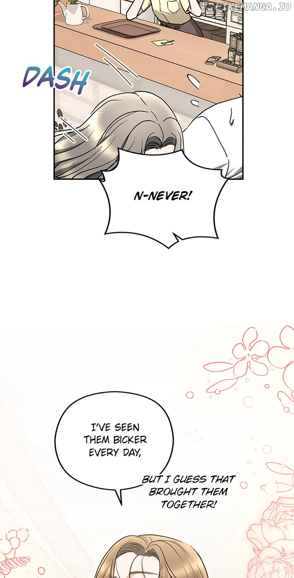 A Kiss Is Not Enough chapter 55 page 44