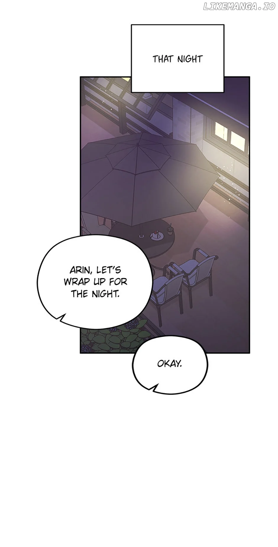 A Kiss Is Not Enough chapter 55 page 46