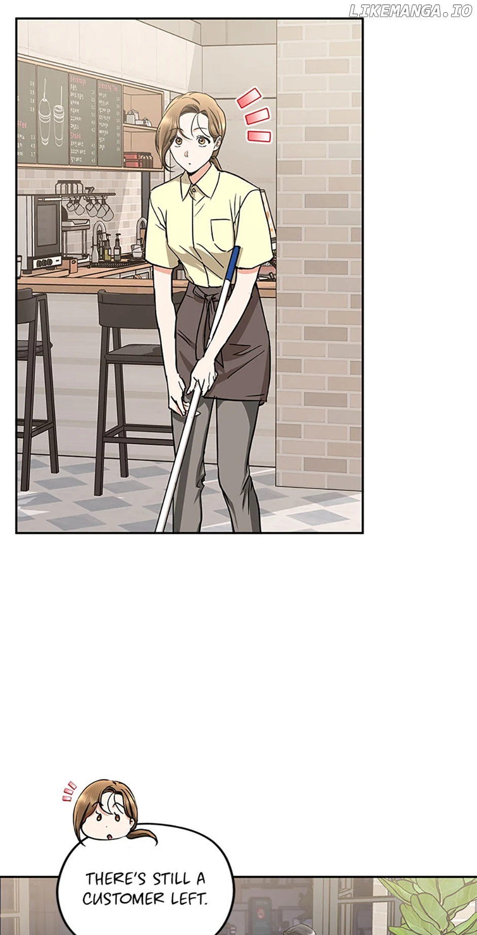 A Kiss Is Not Enough chapter 55 page 47