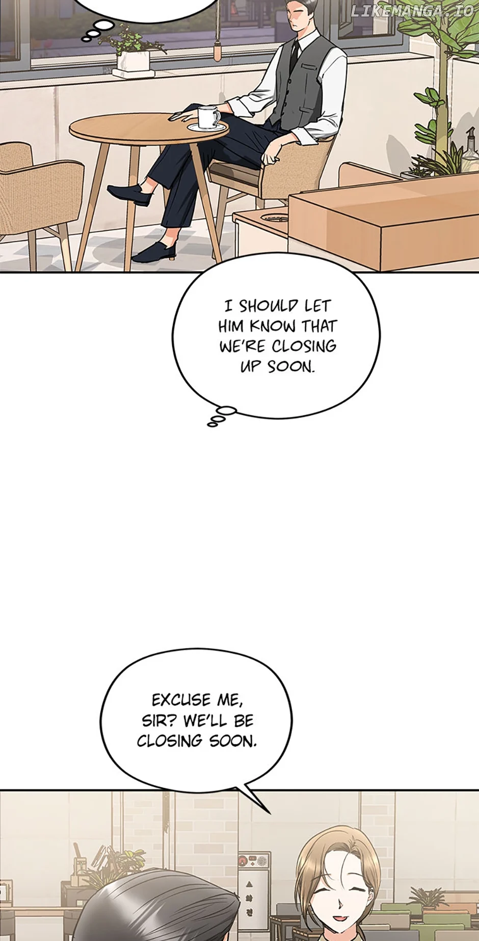 A Kiss Is Not Enough chapter 55 page 48