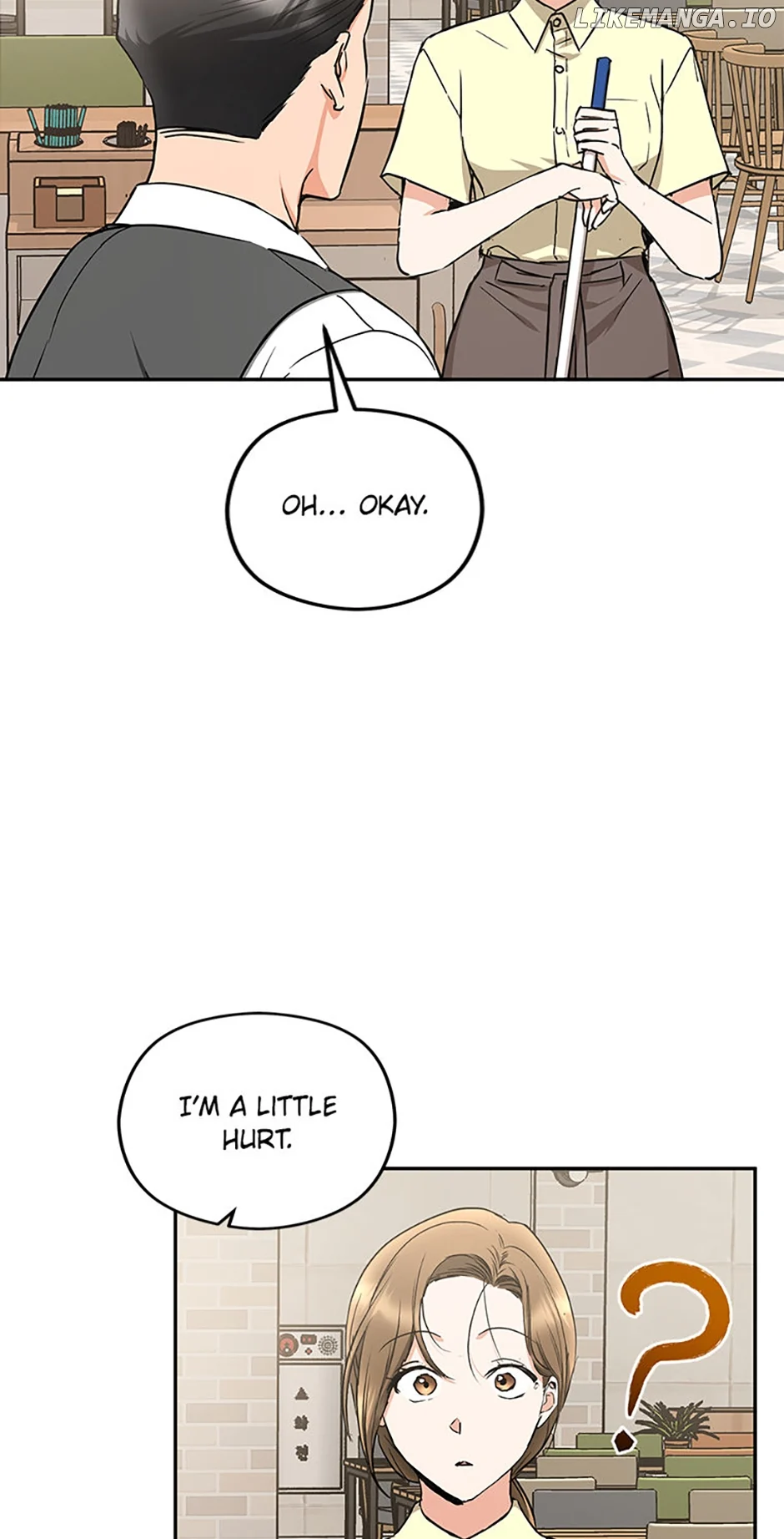 A Kiss Is Not Enough chapter 55 page 49
