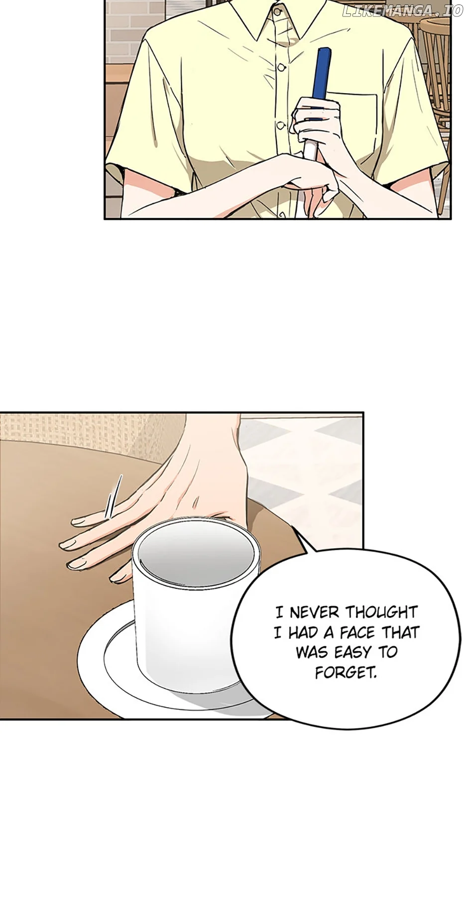 A Kiss Is Not Enough chapter 55 page 50