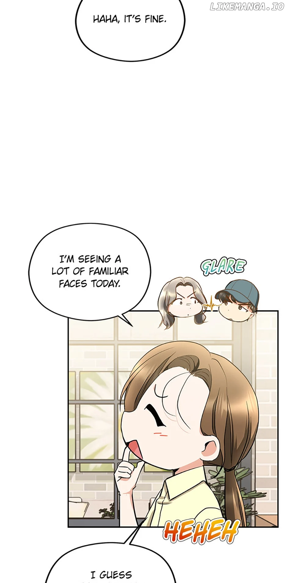 A Kiss Is Not Enough chapter 55 page 53