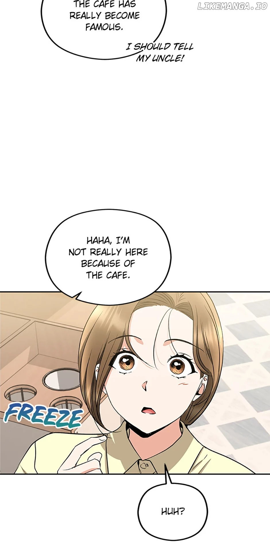 A Kiss Is Not Enough chapter 55 page 54