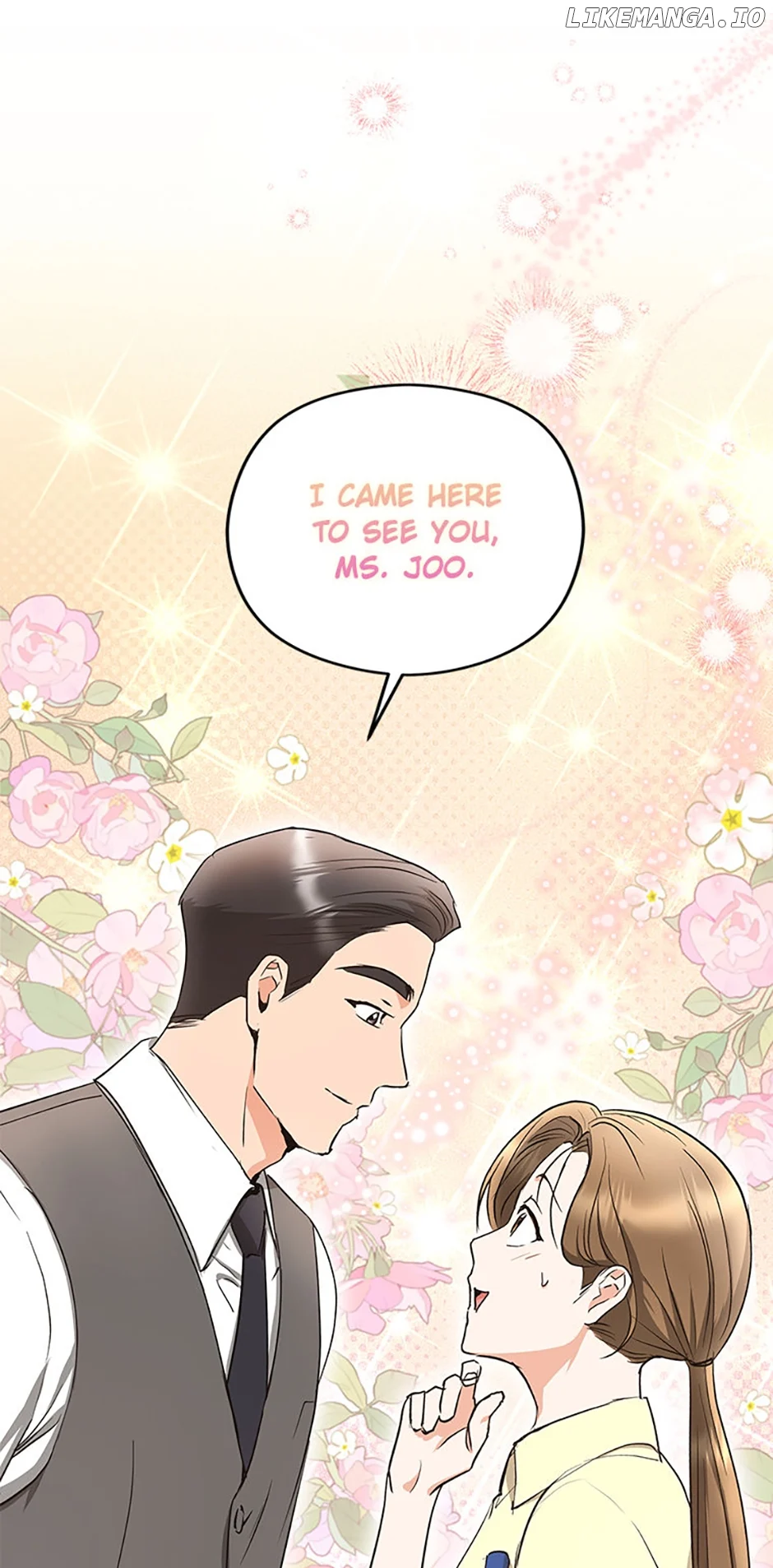 A Kiss Is Not Enough chapter 55 page 55