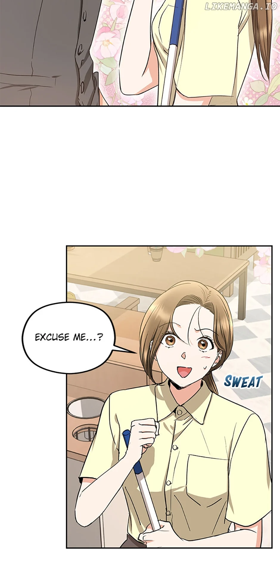 A Kiss Is Not Enough chapter 55 page 56