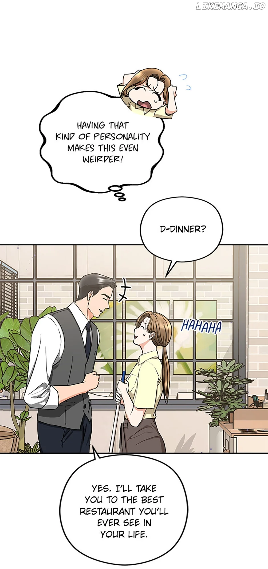 A Kiss Is Not Enough chapter 56 page 3