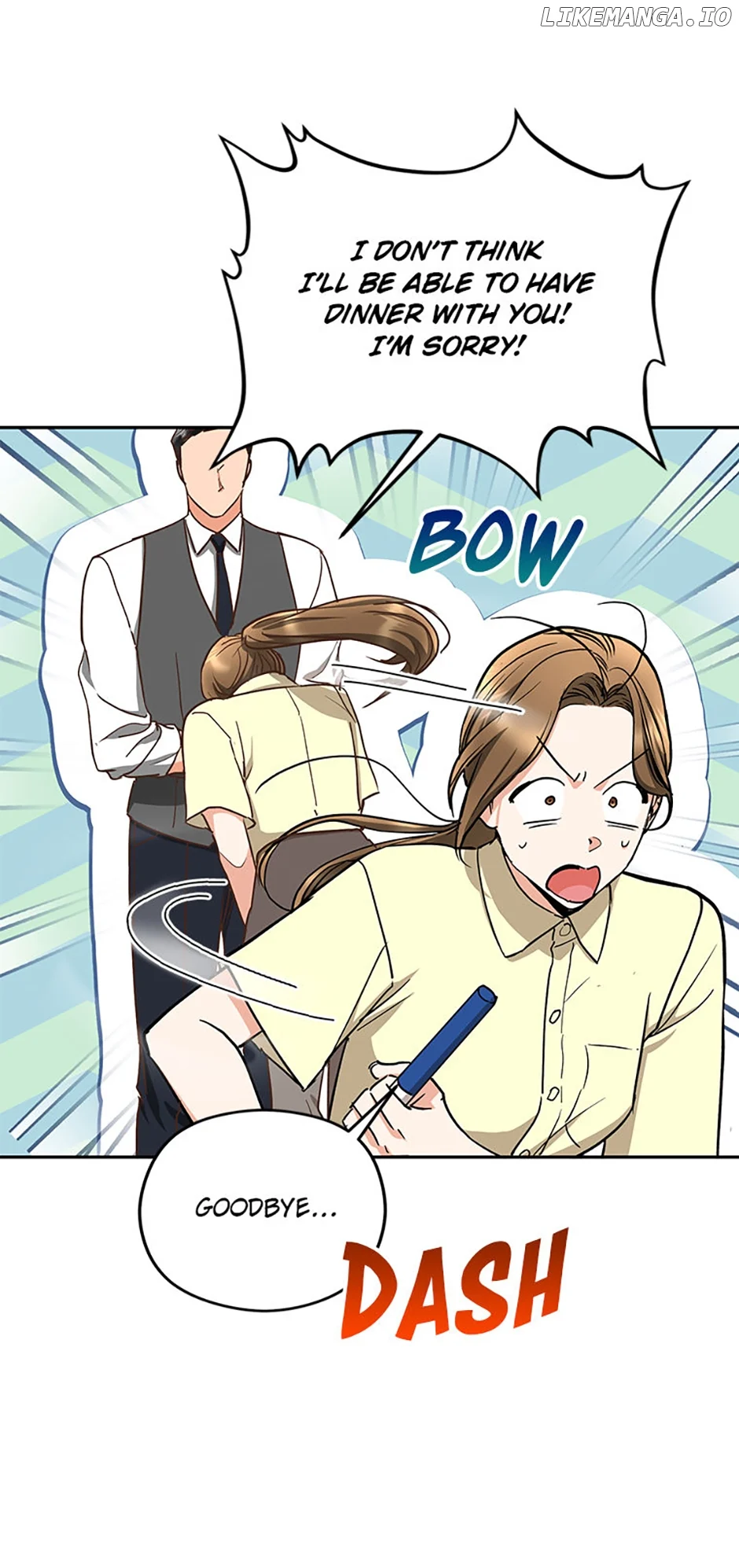 A Kiss Is Not Enough chapter 56 page 5