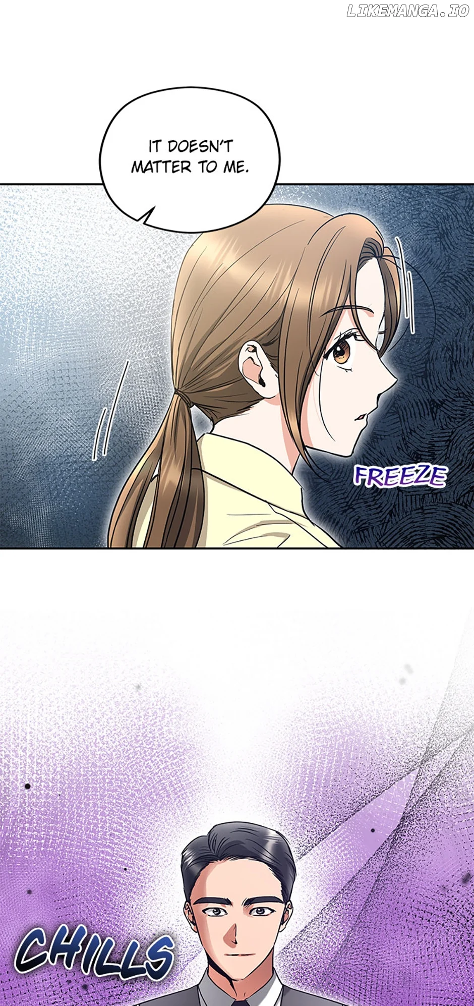 A Kiss Is Not Enough chapter 56 page 6