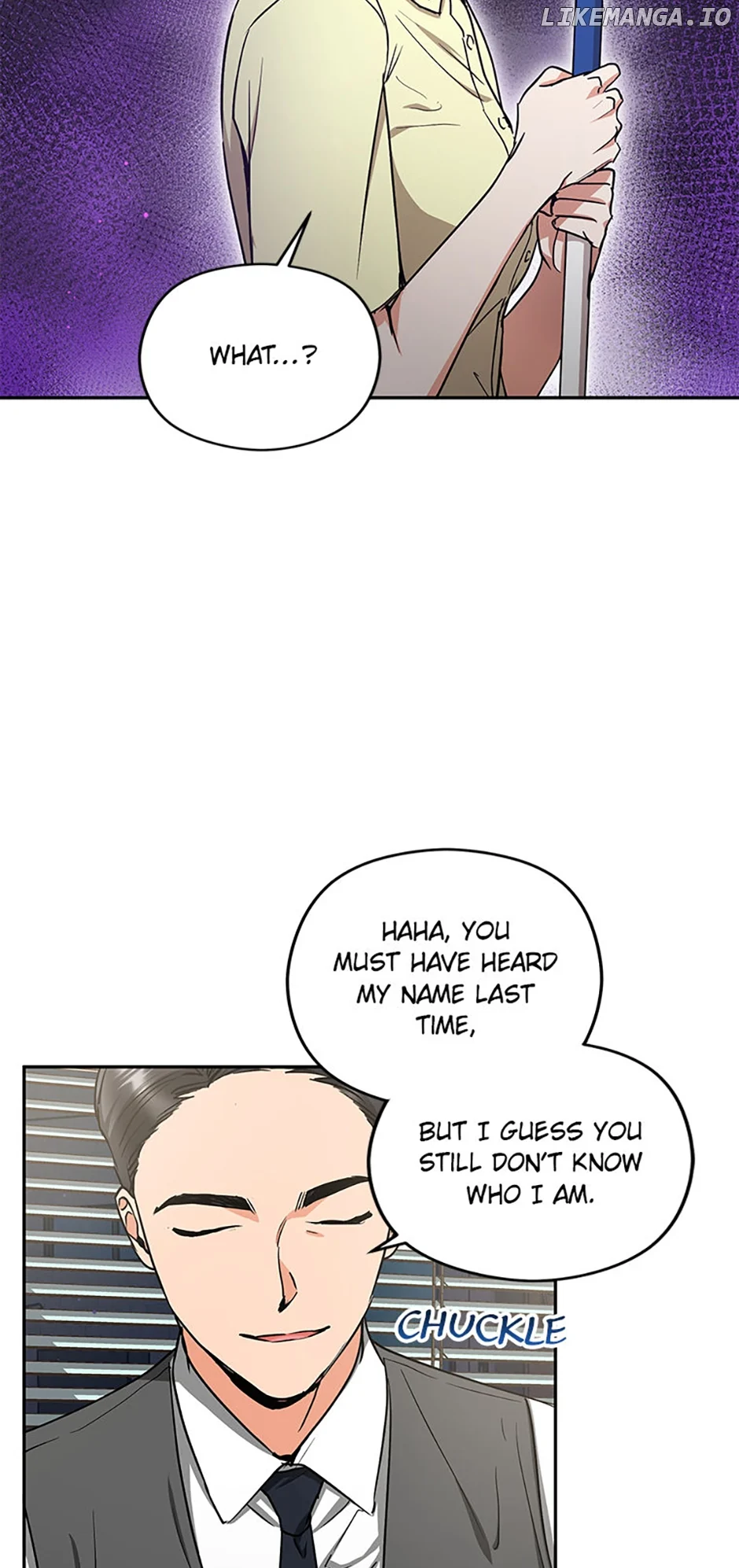 A Kiss Is Not Enough chapter 56 page 8