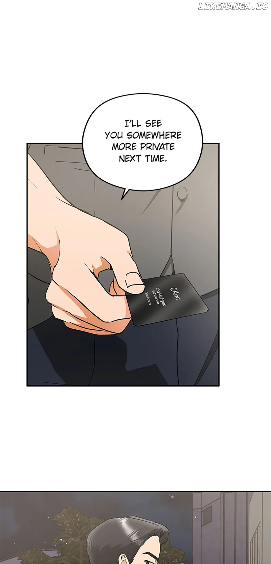 A Kiss Is Not Enough chapter 56 page 11