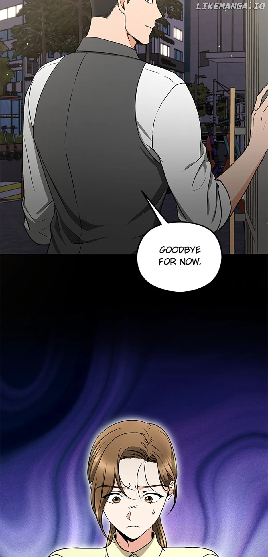 A Kiss Is Not Enough chapter 56 page 12