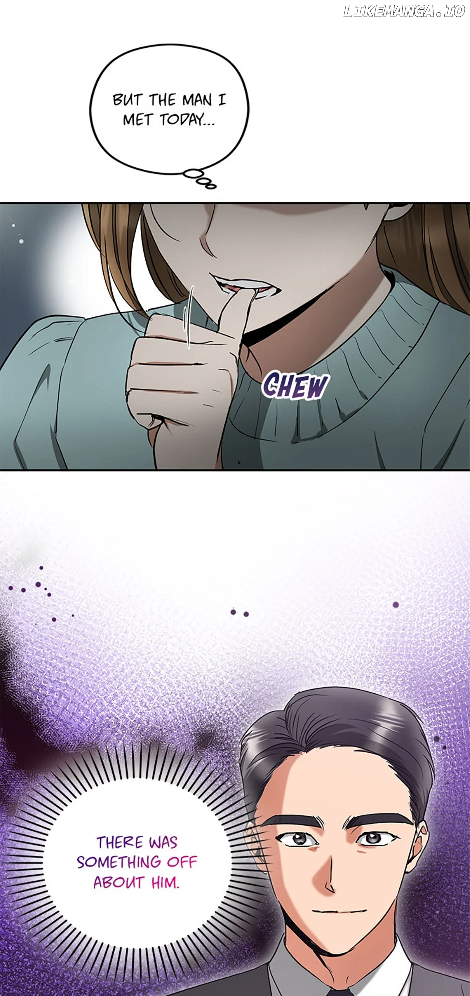 A Kiss Is Not Enough chapter 56 page 19