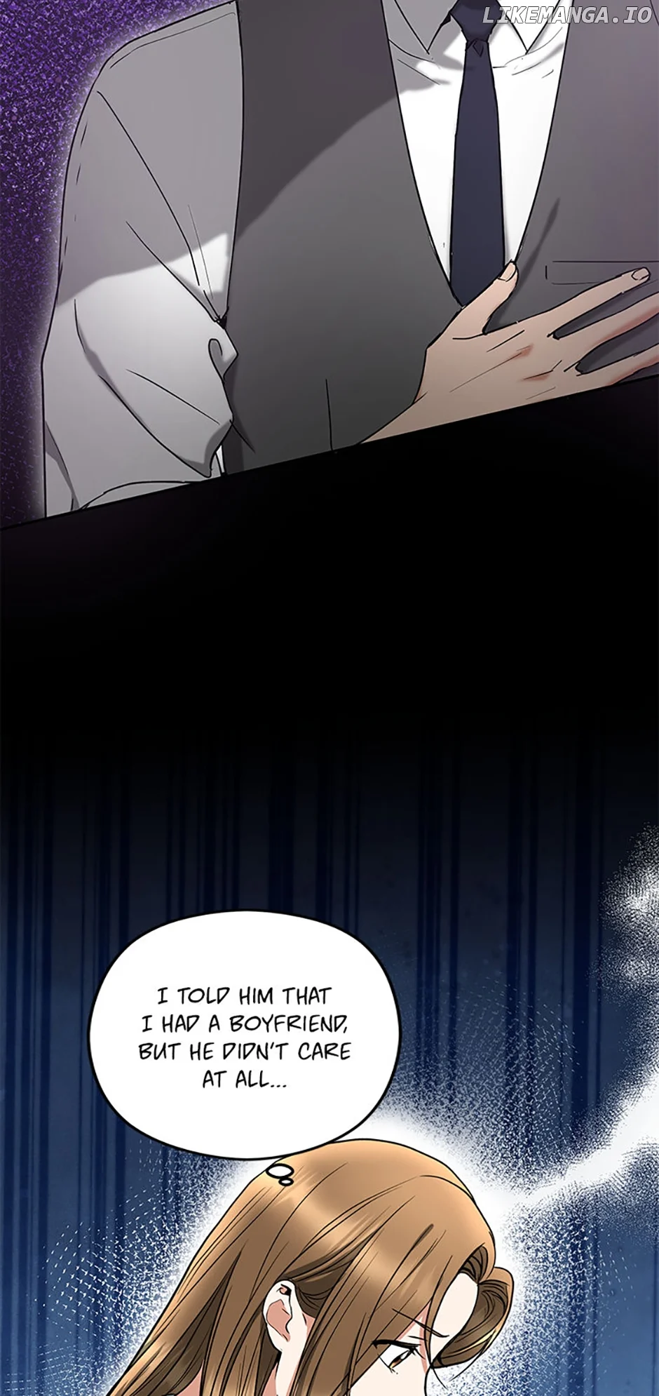 A Kiss Is Not Enough chapter 56 page 20