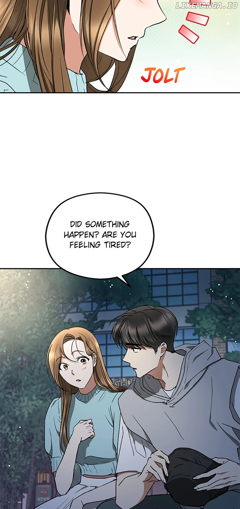 A Kiss Is Not Enough chapter 56 page 22