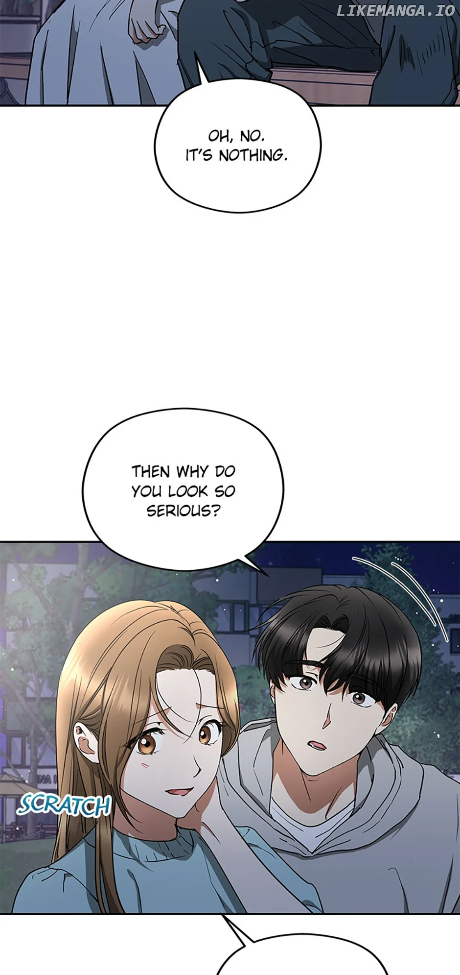A Kiss Is Not Enough chapter 56 page 23