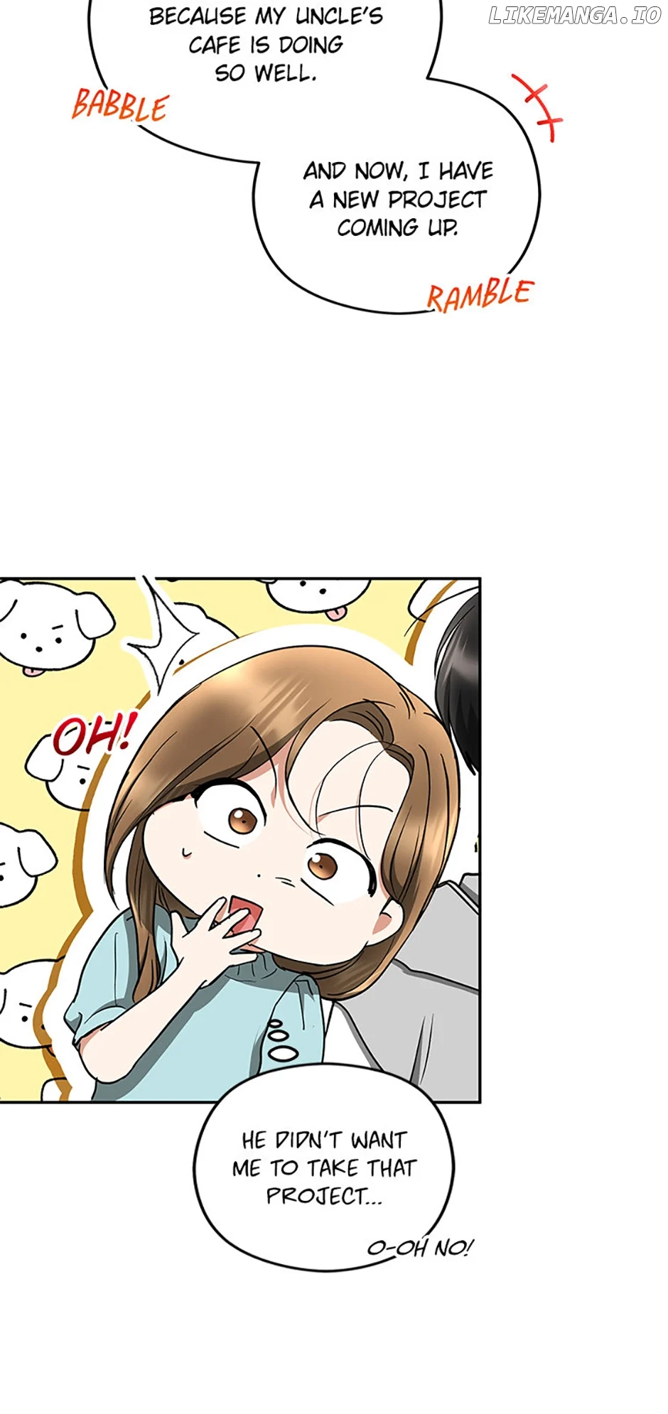 A Kiss Is Not Enough chapter 56 page 25