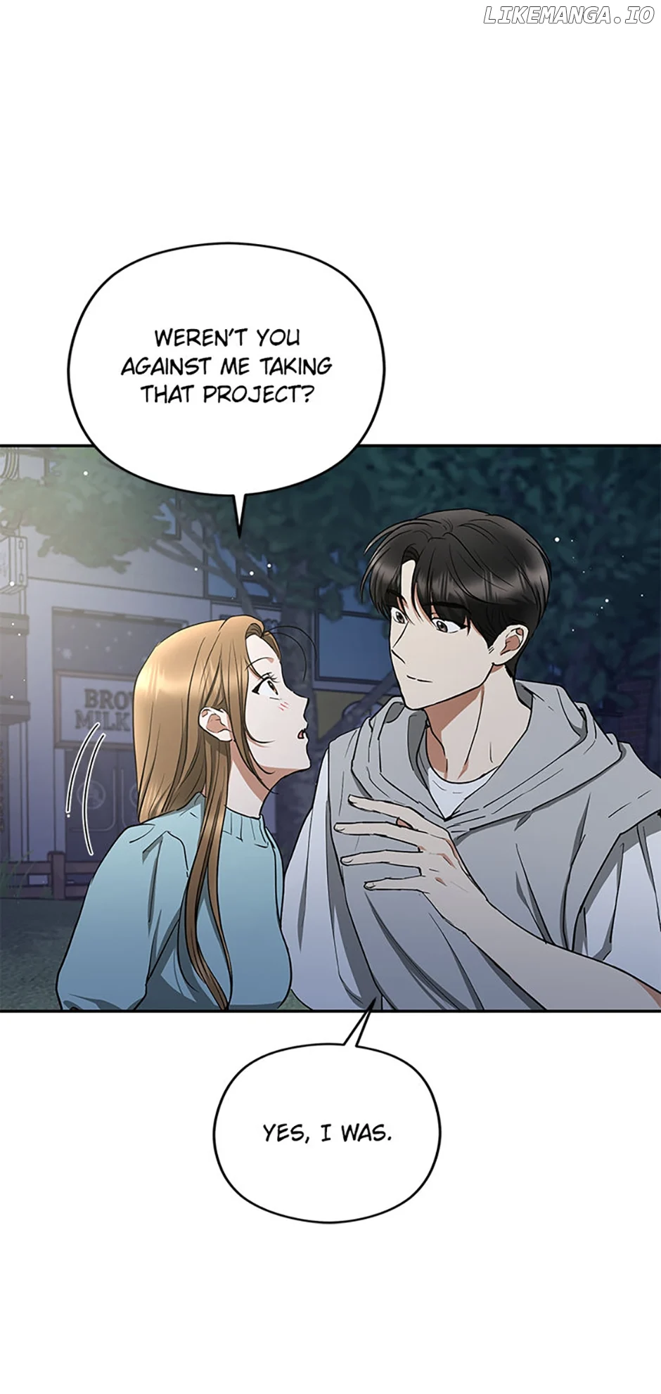 A Kiss Is Not Enough chapter 56 page 27
