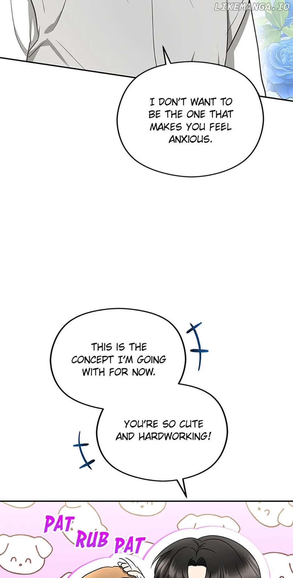A Kiss Is Not Enough chapter 56 page 30
