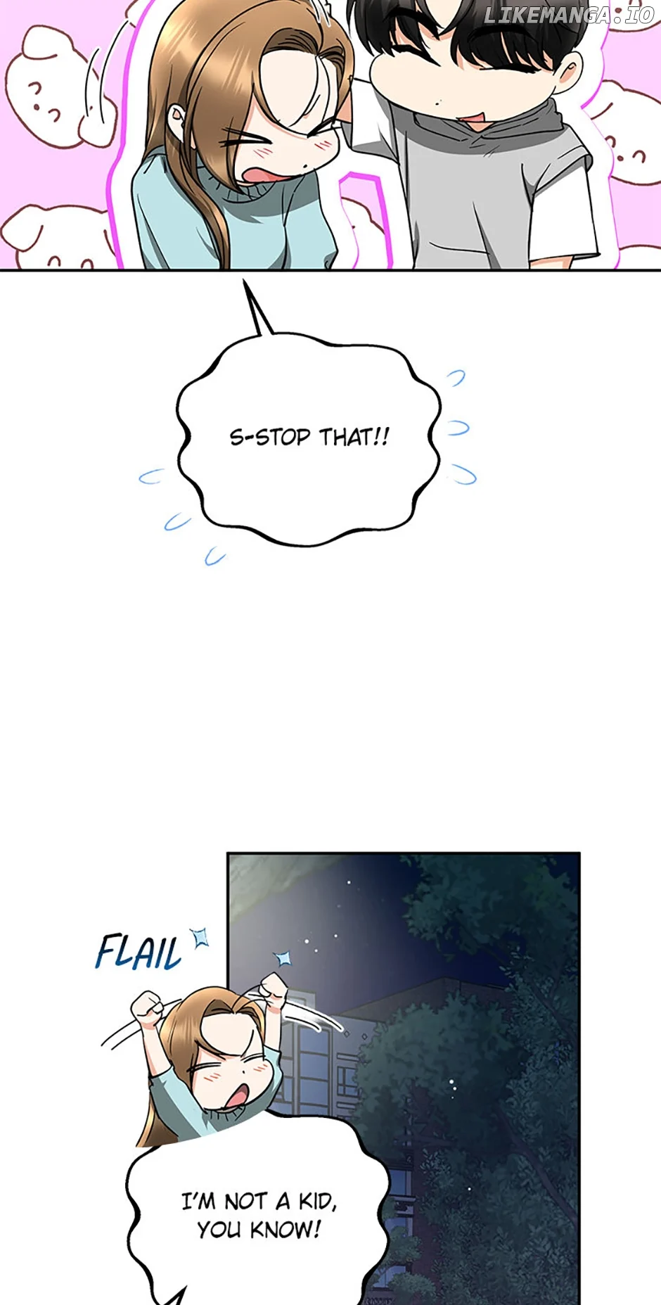 A Kiss Is Not Enough chapter 56 page 31