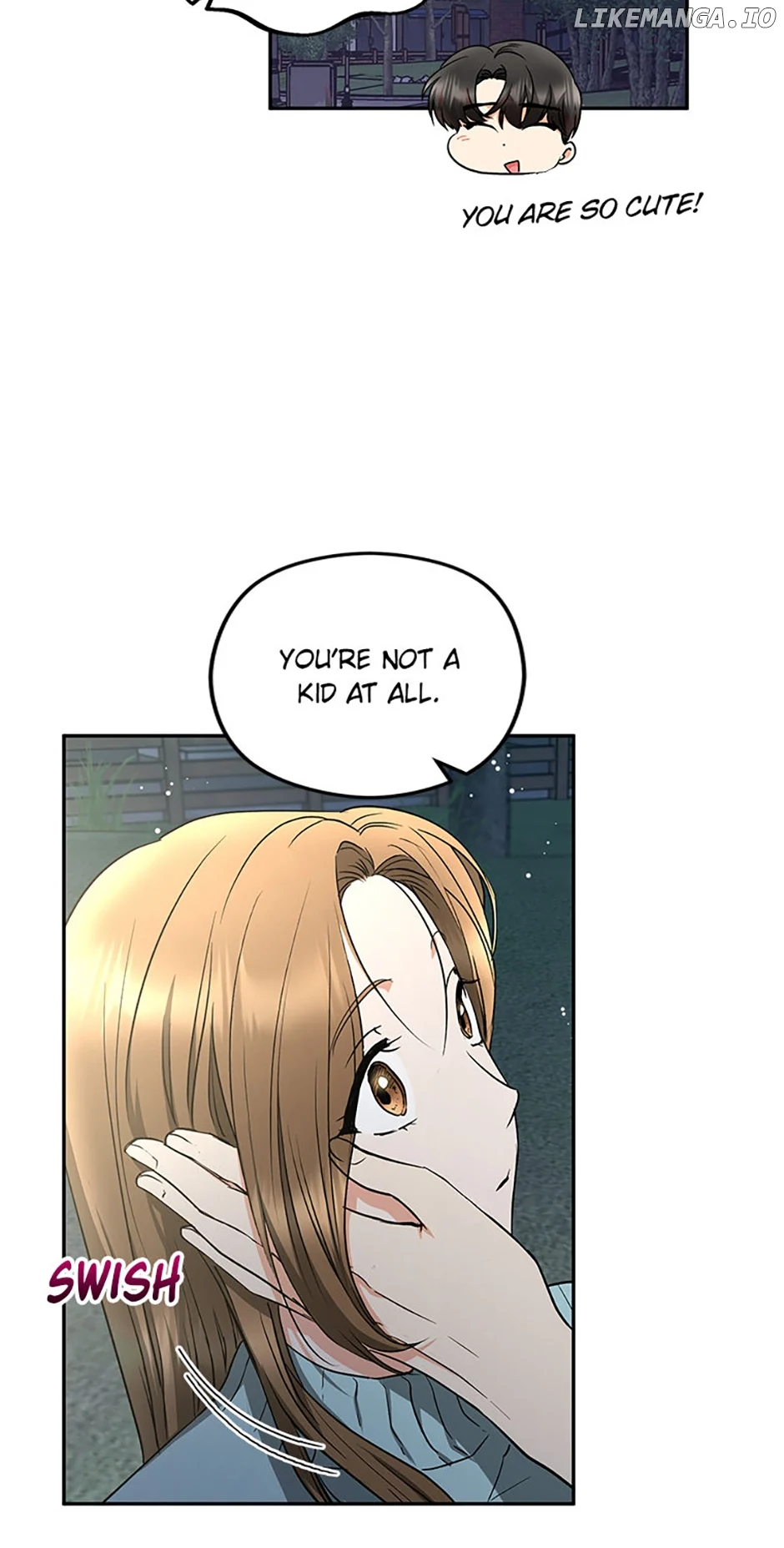 A Kiss Is Not Enough chapter 56 page 32