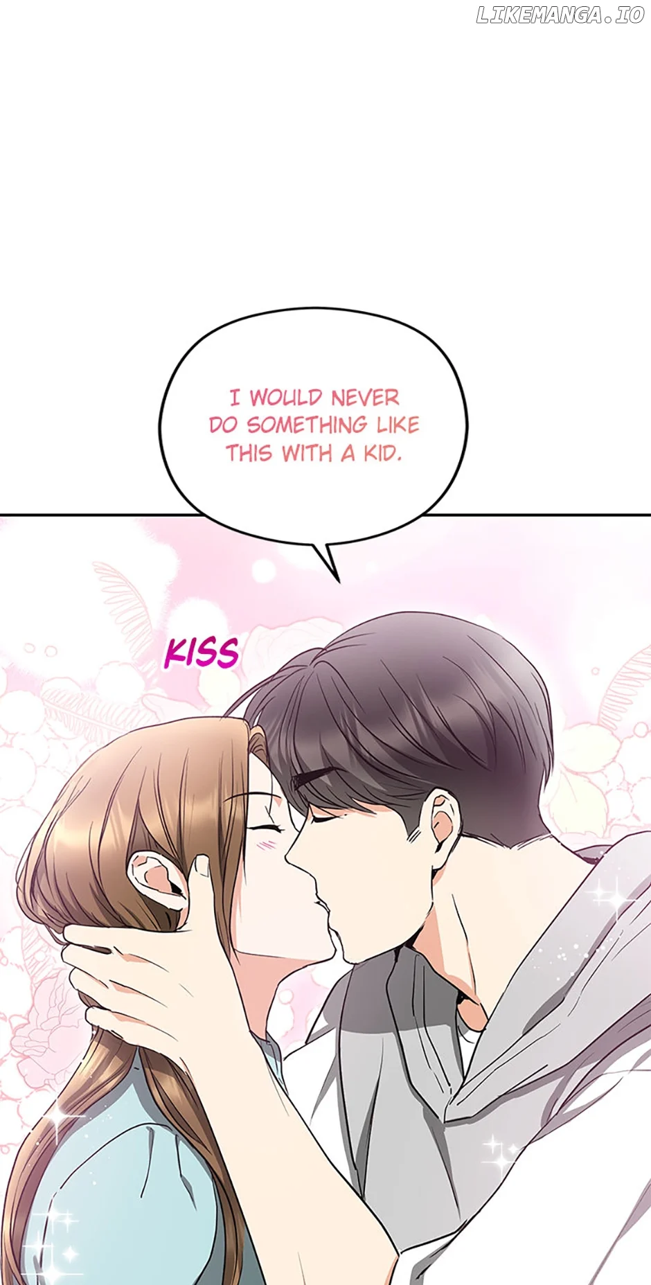 A Kiss Is Not Enough chapter 56 page 33