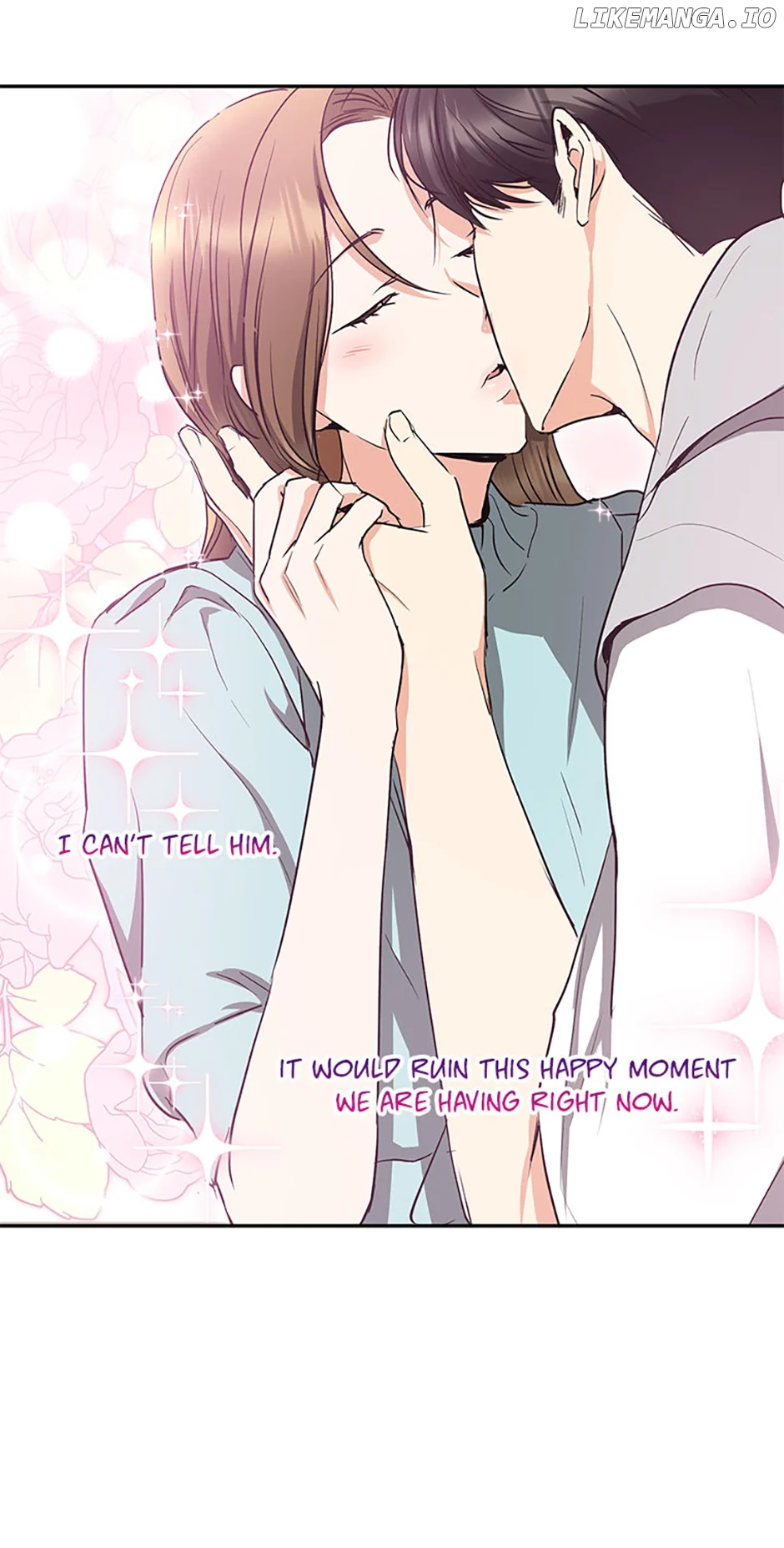 A Kiss Is Not Enough chapter 56 page 35