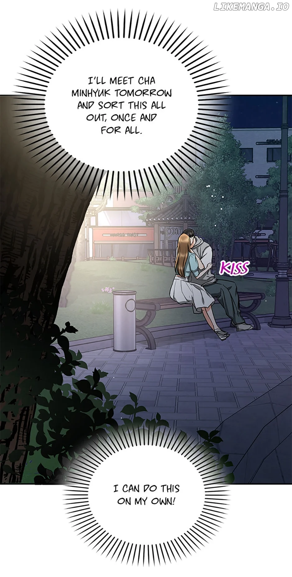 A Kiss Is Not Enough chapter 56 page 36