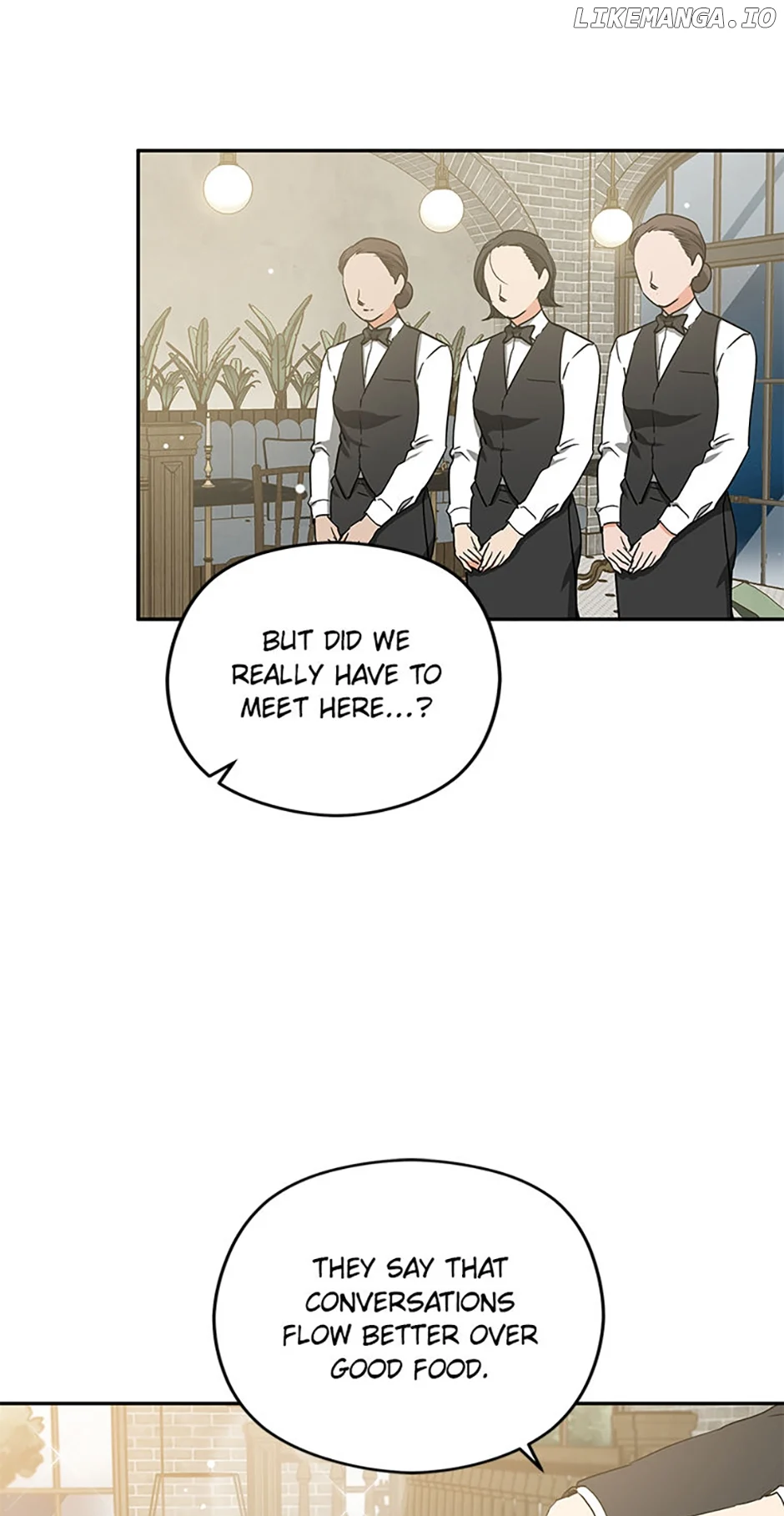 A Kiss Is Not Enough chapter 56 page 38