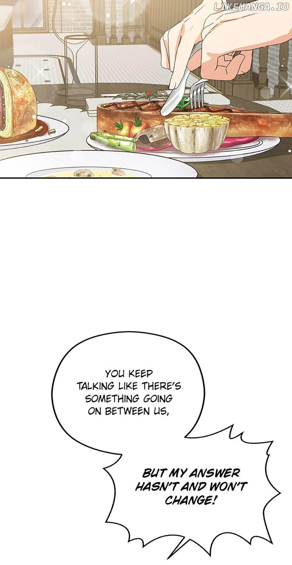 A Kiss Is Not Enough chapter 56 page 39