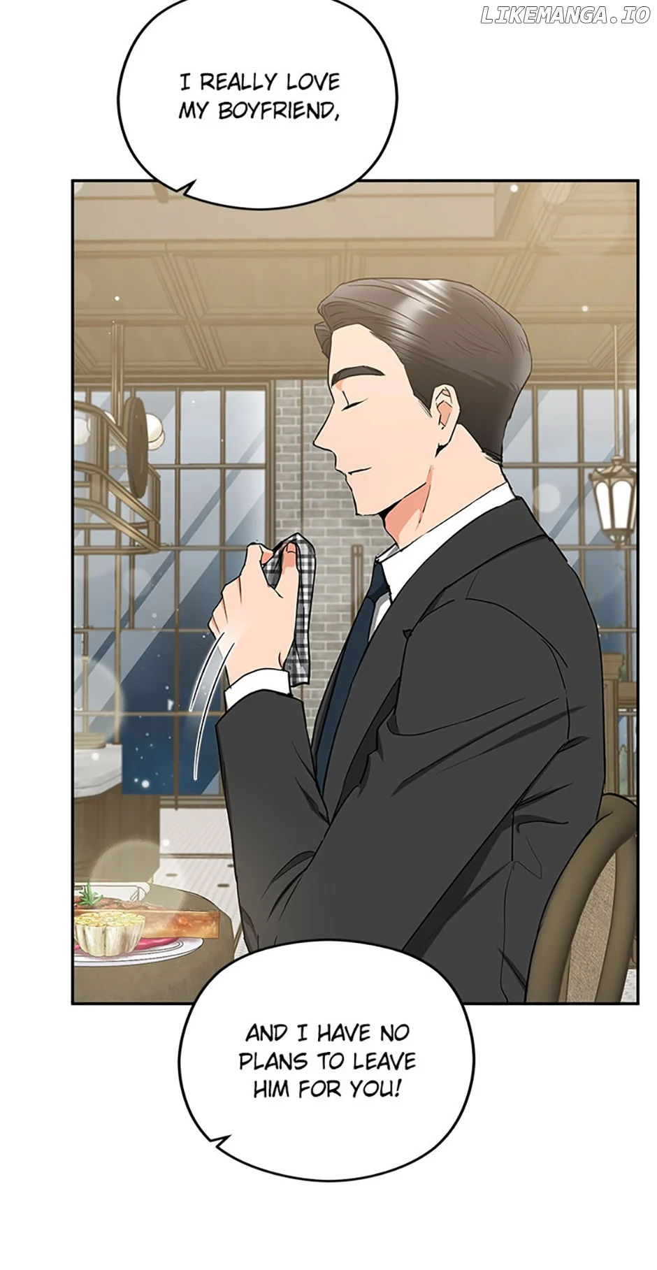 A Kiss Is Not Enough chapter 56 page 41
