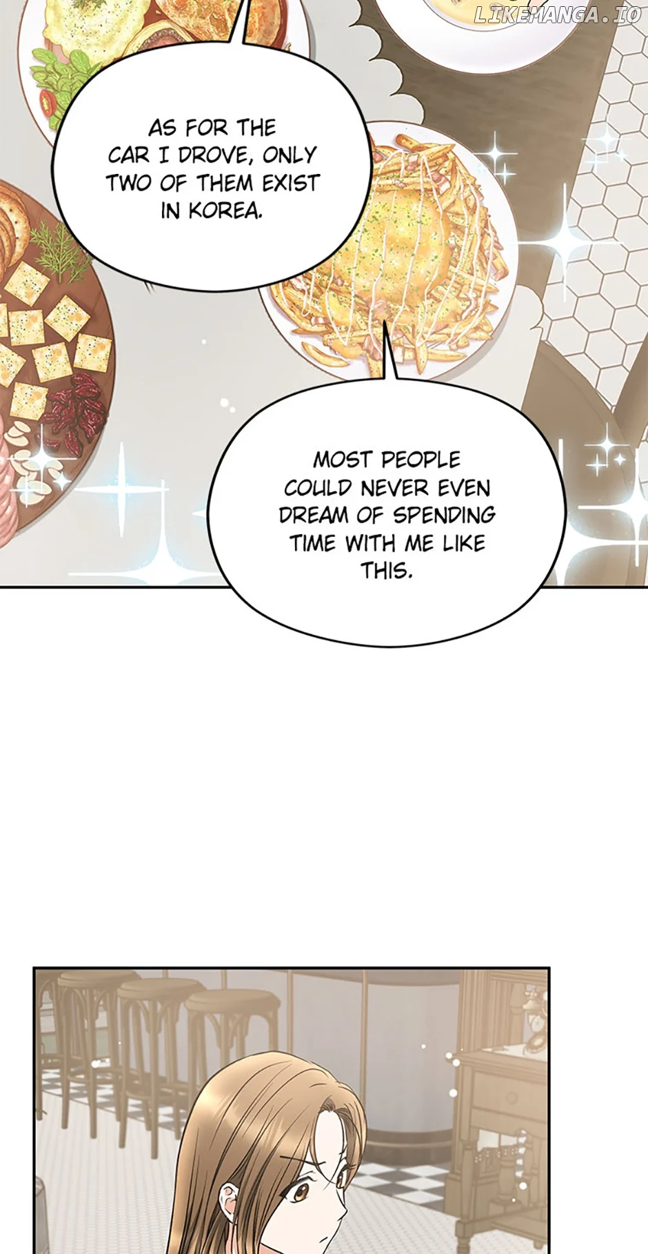 A Kiss Is Not Enough chapter 56 page 44