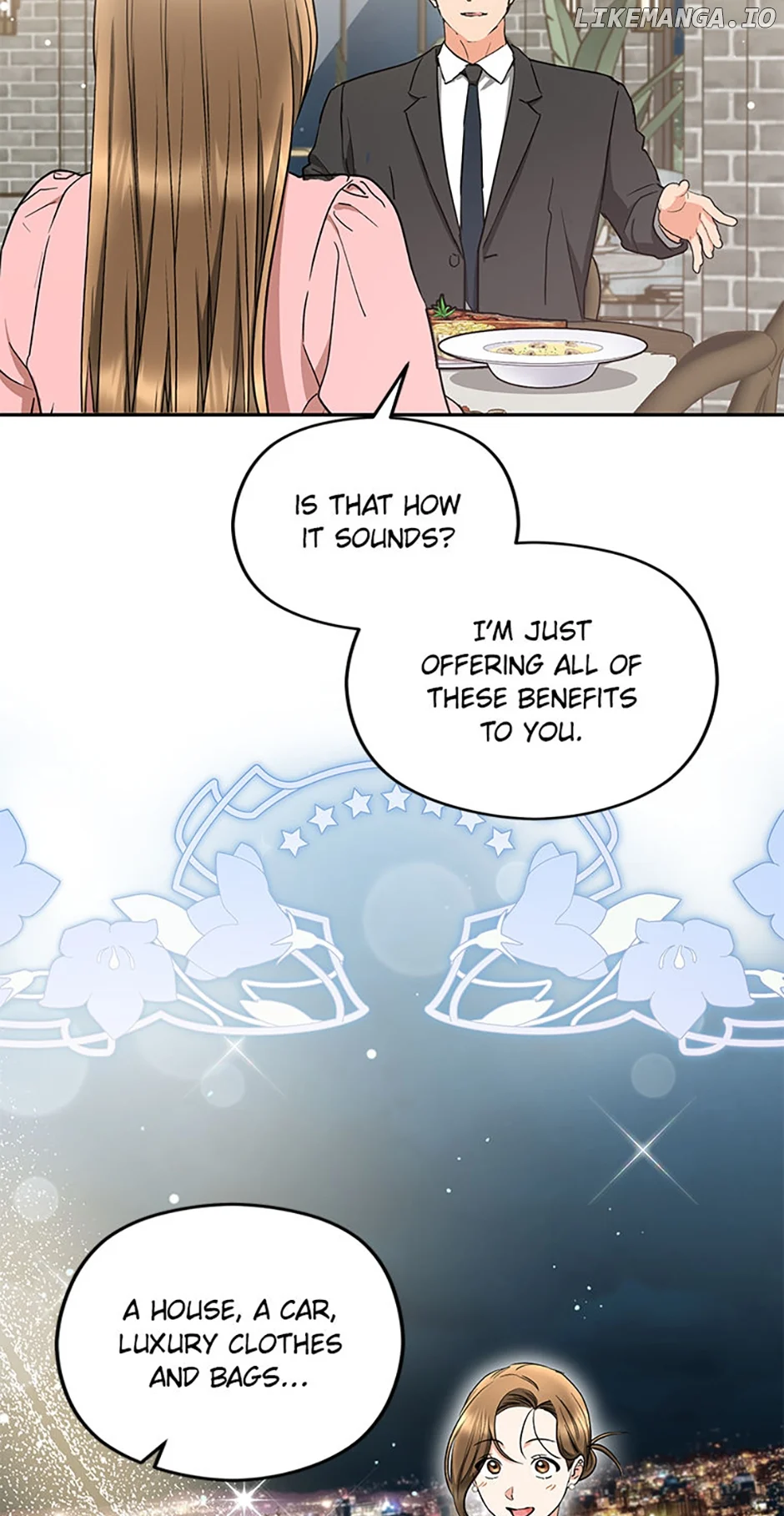 A Kiss Is Not Enough chapter 56 page 46