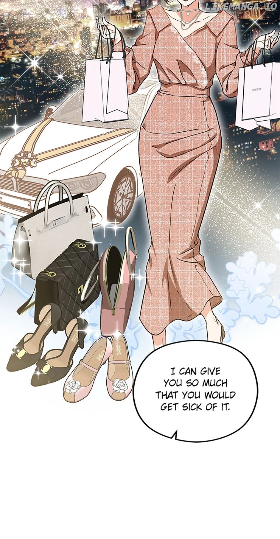 A Kiss Is Not Enough chapter 56 page 47