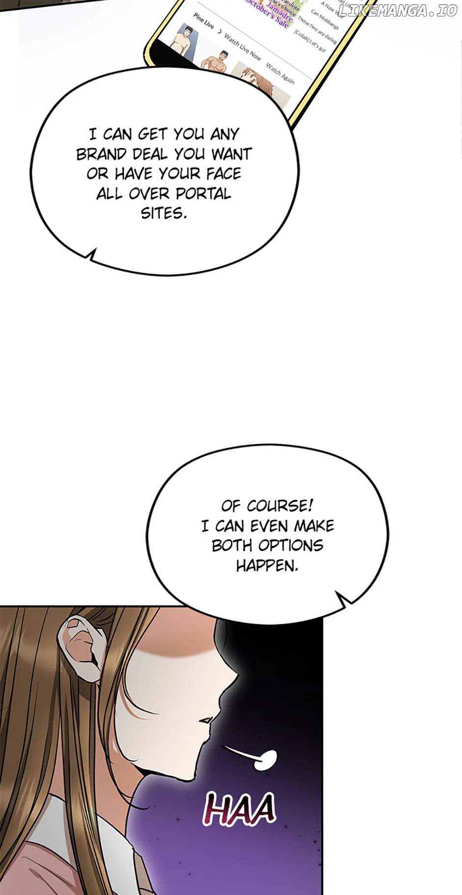 A Kiss Is Not Enough chapter 56 page 49