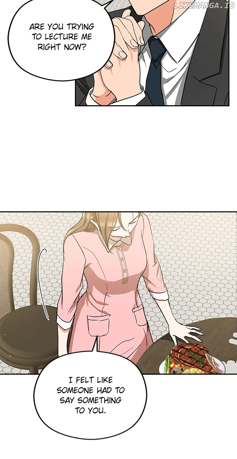 A Kiss Is Not Enough chapter 56 page 53