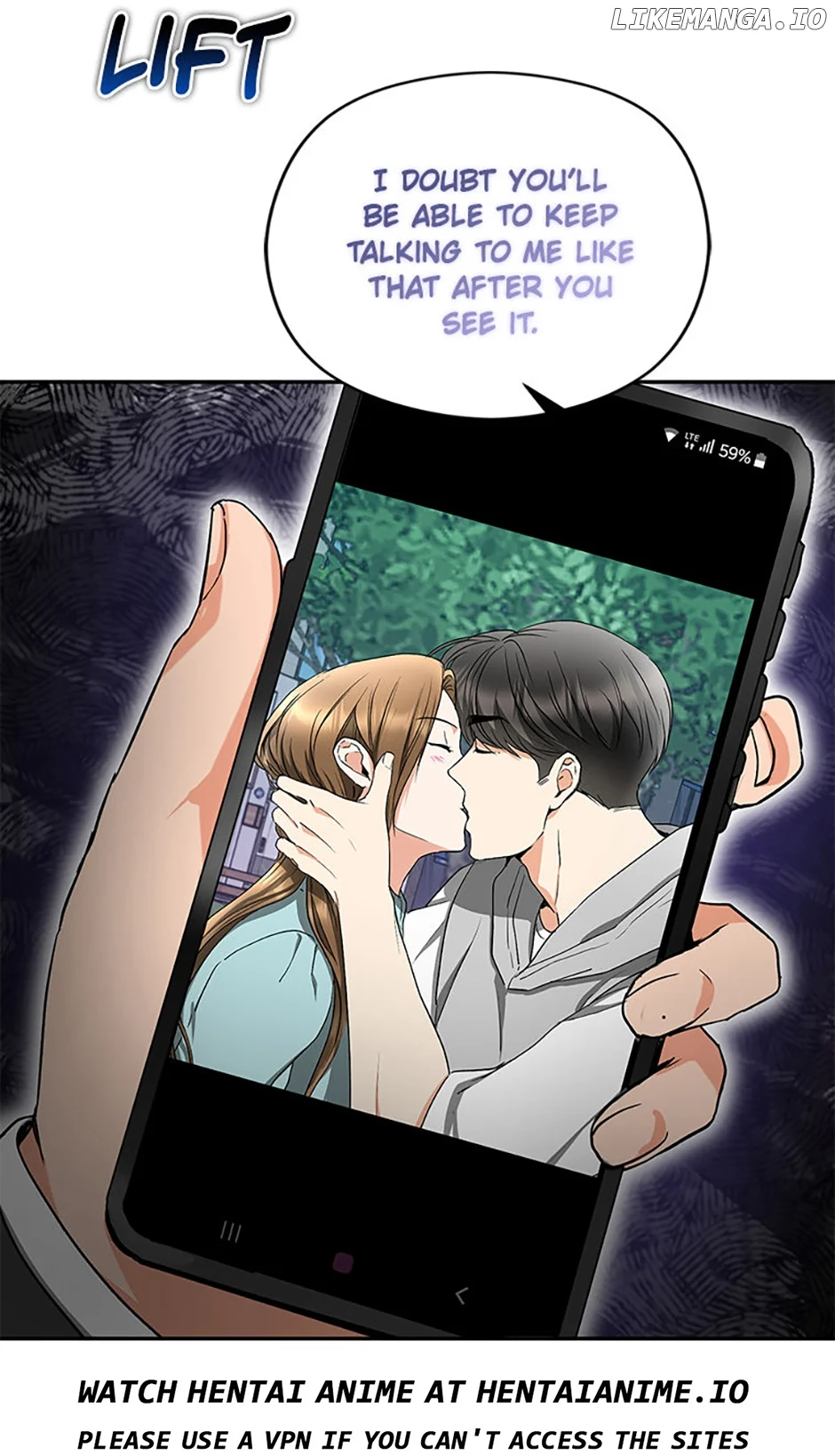 A Kiss Is Not Enough chapter 56 page 60