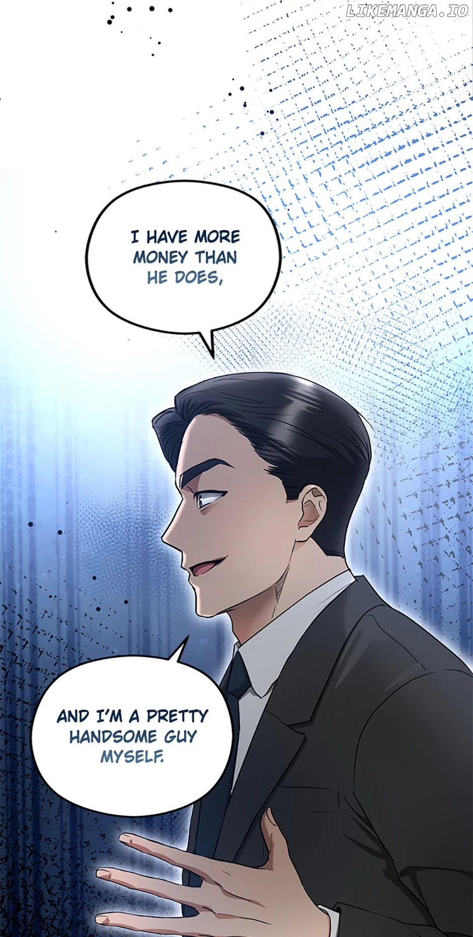 A Kiss Is Not Enough chapter 57 page 3
