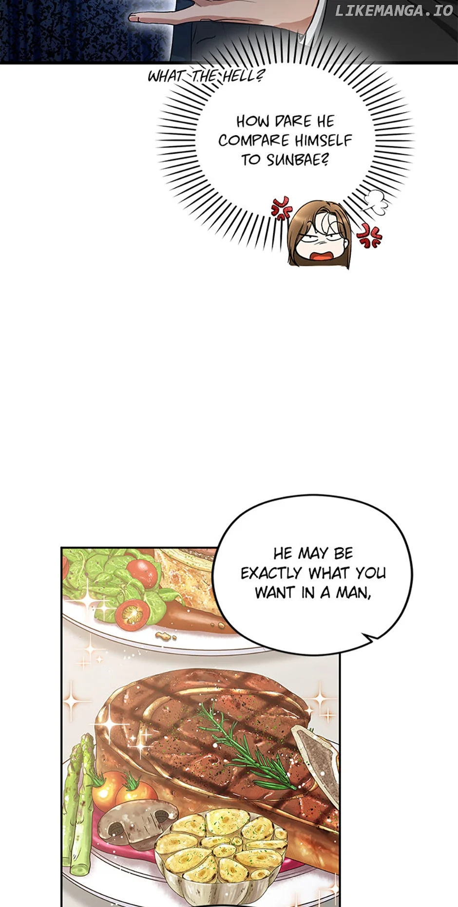 A Kiss Is Not Enough chapter 57 page 4