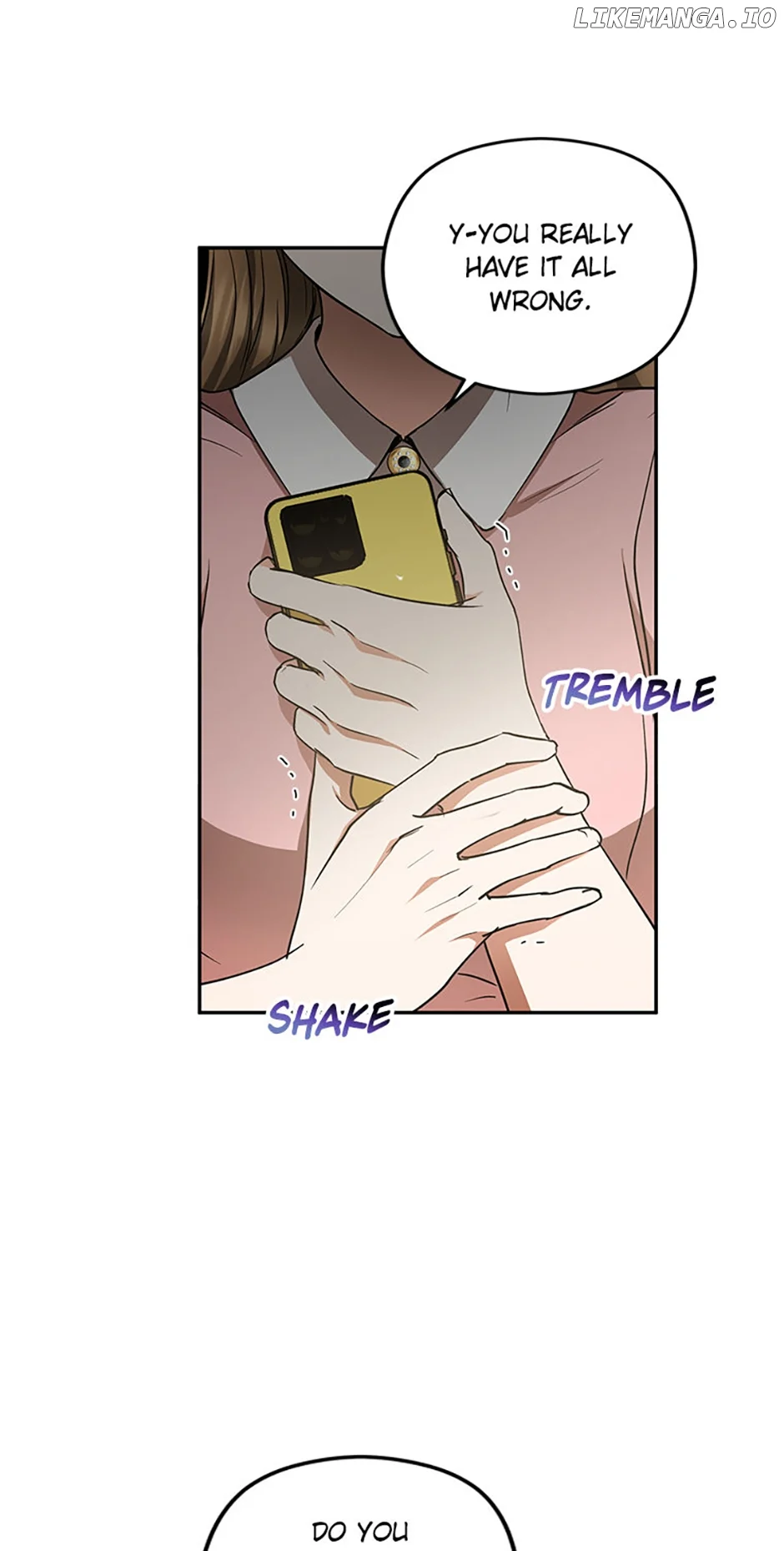 A Kiss Is Not Enough chapter 57 page 8