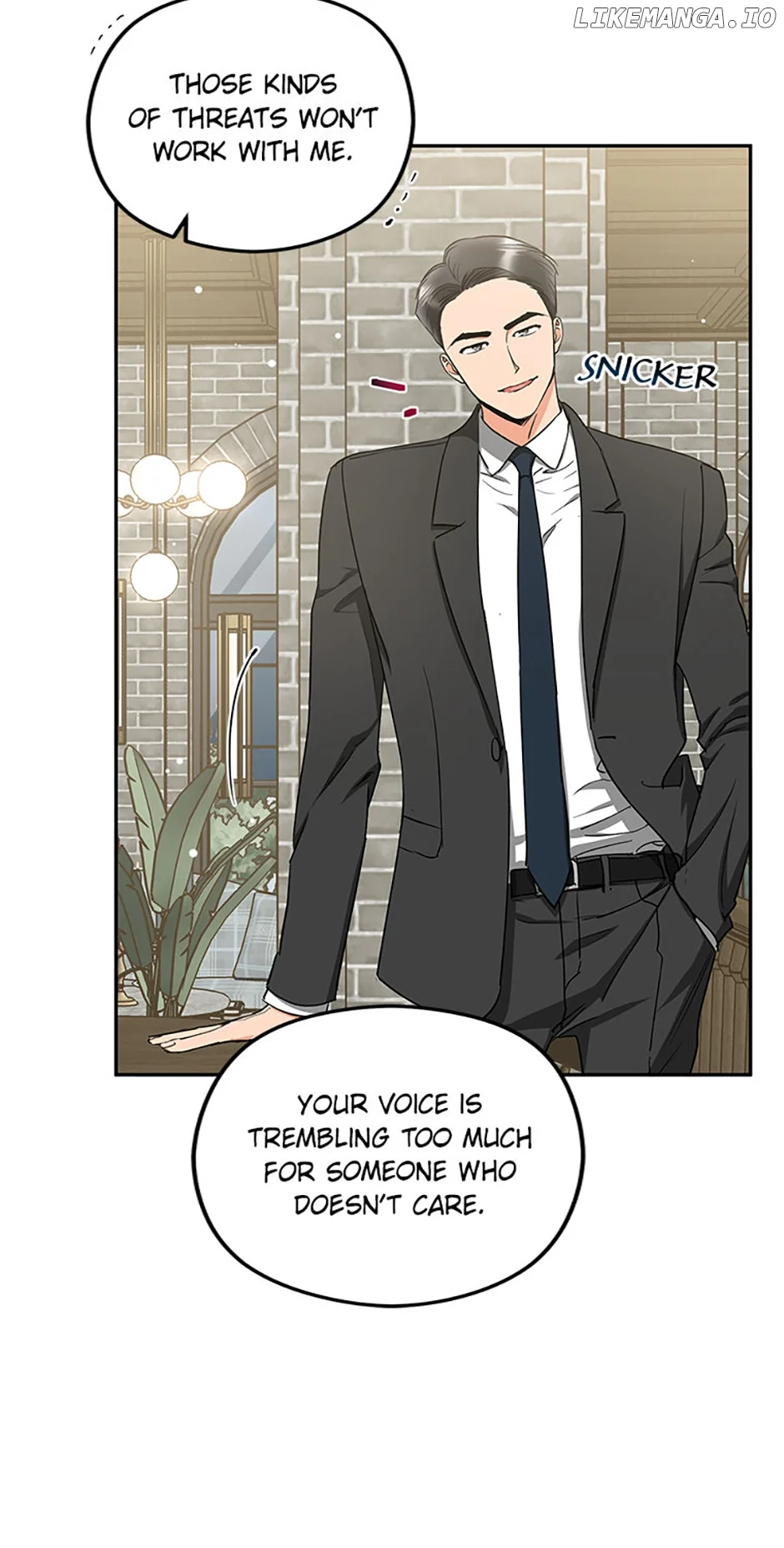 A Kiss Is Not Enough chapter 57 page 10
