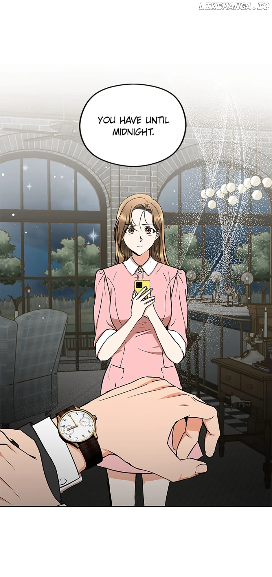 A Kiss Is Not Enough chapter 57 page 11