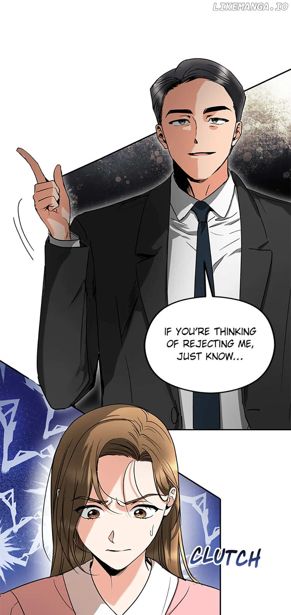 A Kiss Is Not Enough chapter 57 page 12