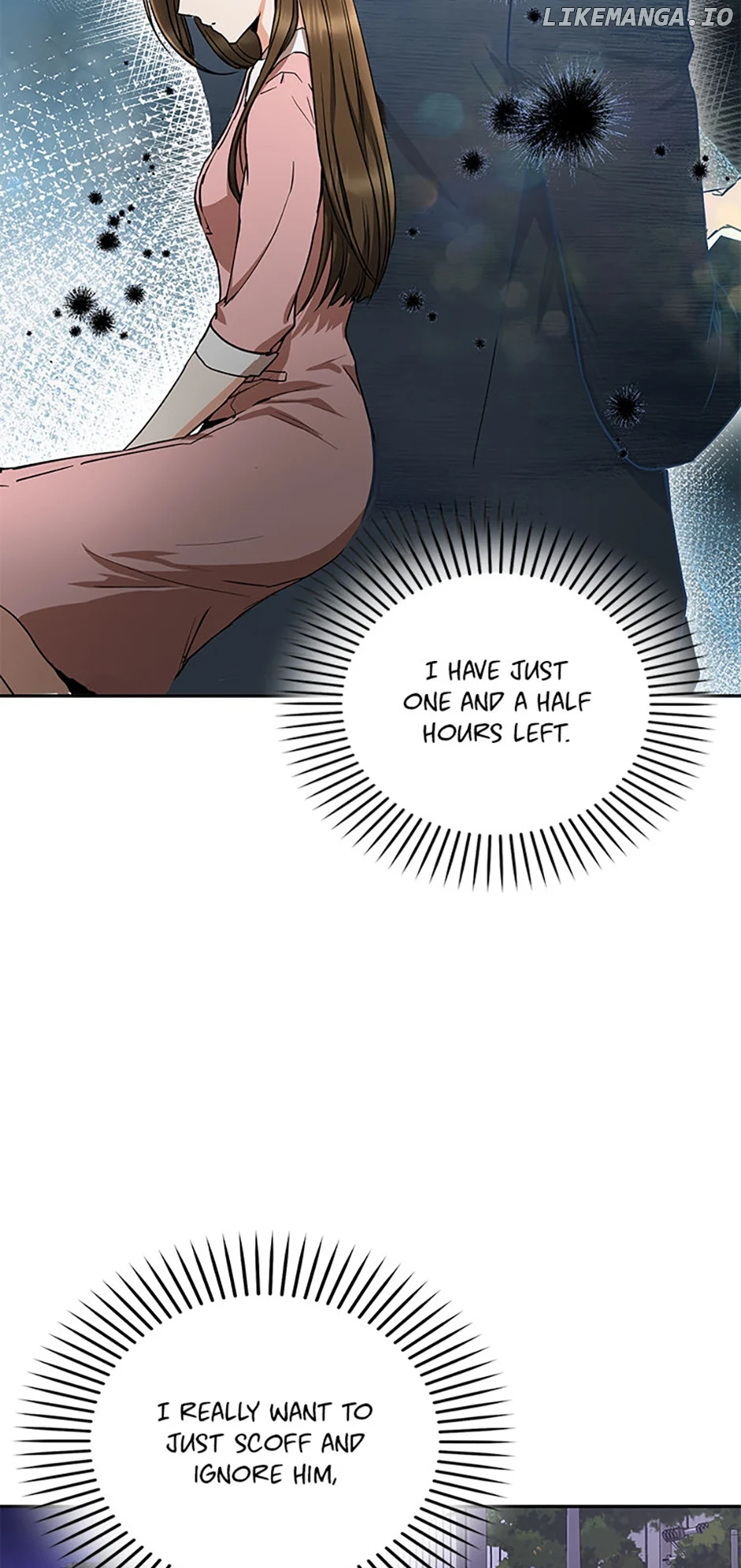 A Kiss Is Not Enough chapter 57 page 16