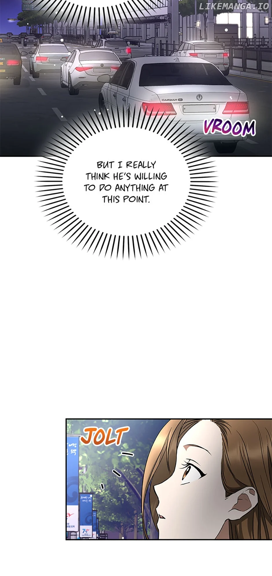 A Kiss Is Not Enough chapter 57 page 17