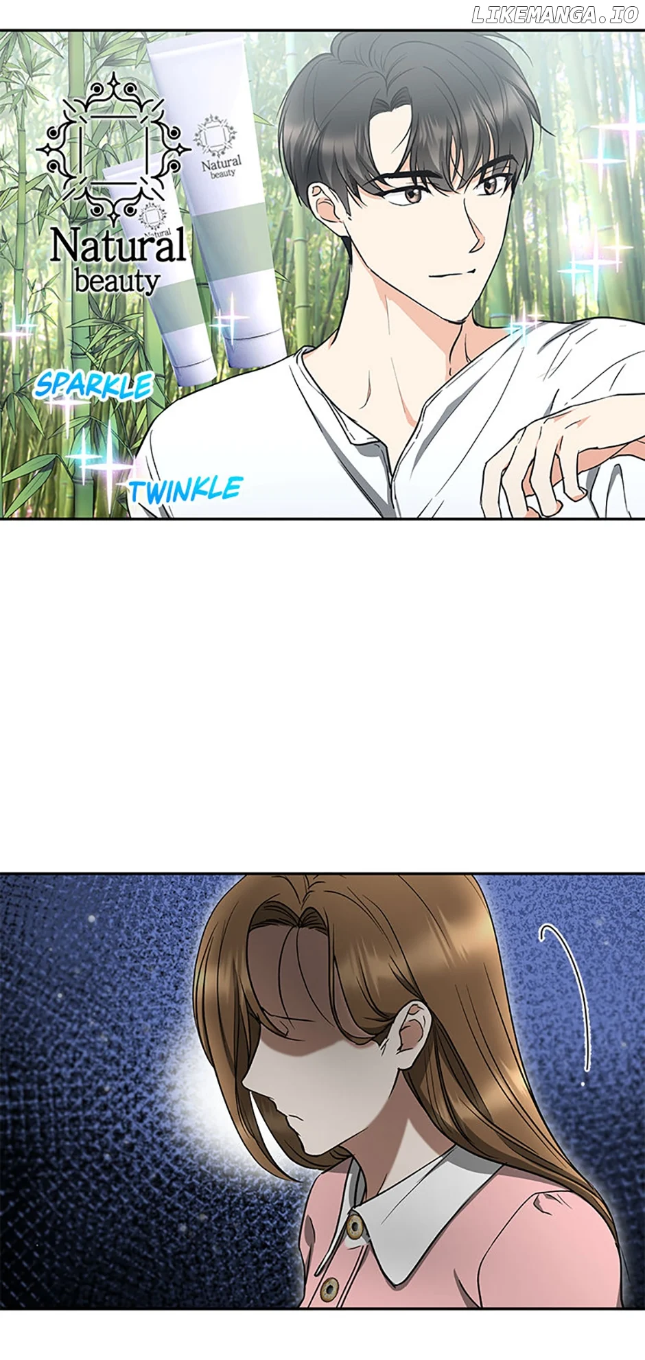 A Kiss Is Not Enough chapter 57 page 19