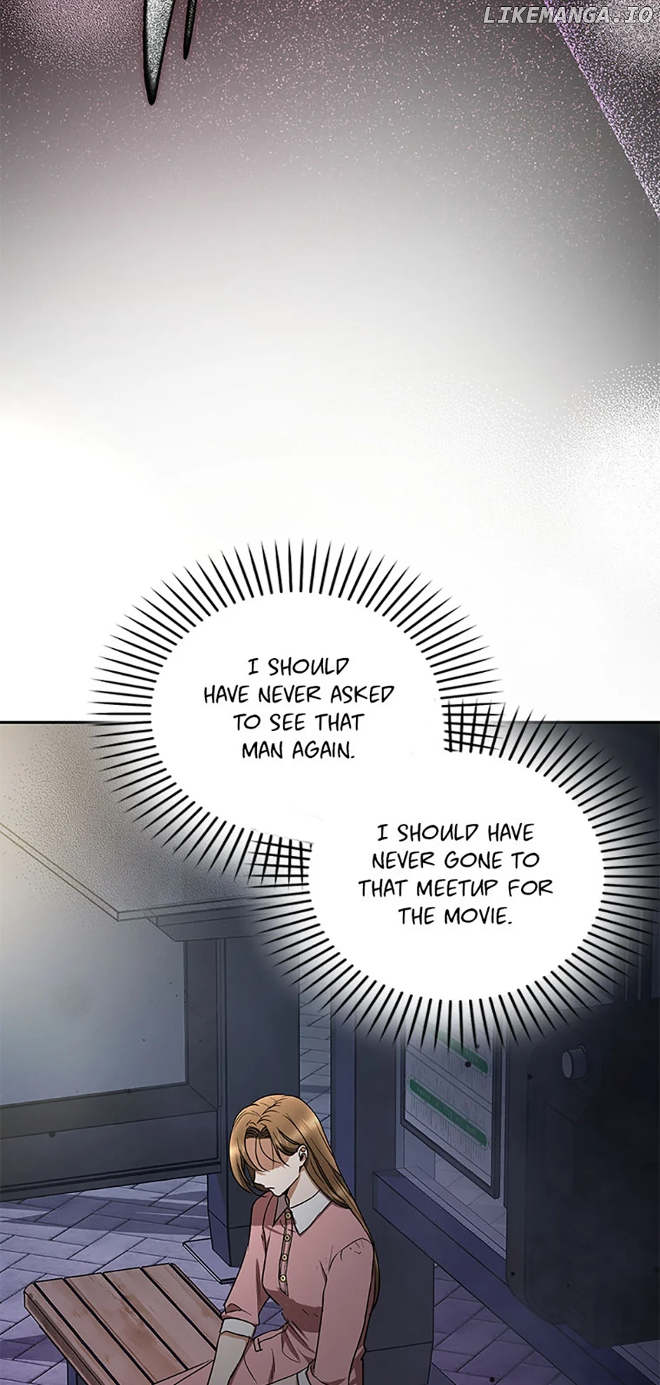 A Kiss Is Not Enough chapter 57 page 21